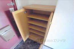 パレ南笠佐わらび室内写真2