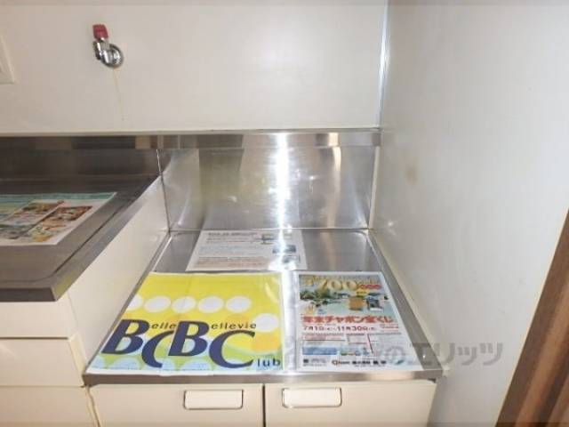 キッチン　風景