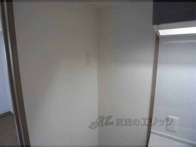 冷蔵庫置場