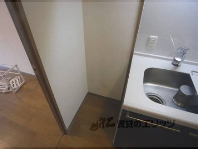 冷蔵庫置場