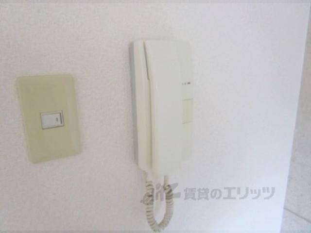 インターフォン受話器