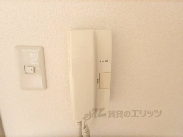 インターホン
