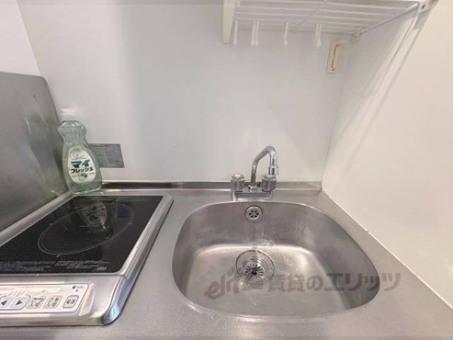 キッチン　シンク