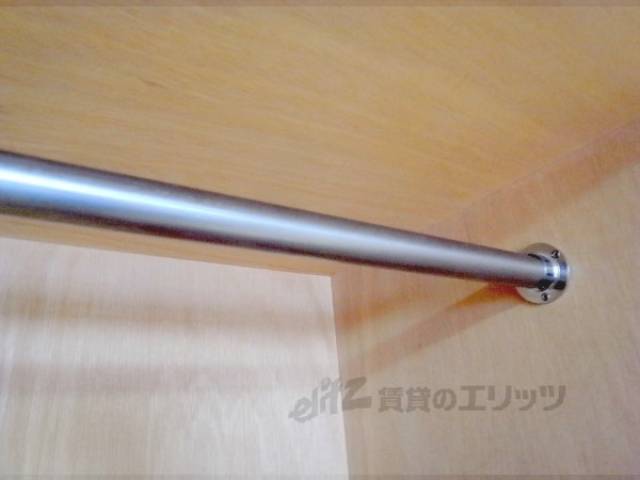 収納　ハンガー掛け