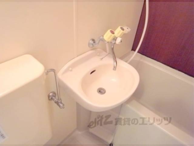 洗面所　洗面台