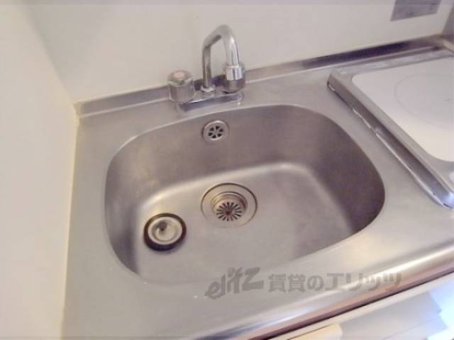 キッチン　シンク