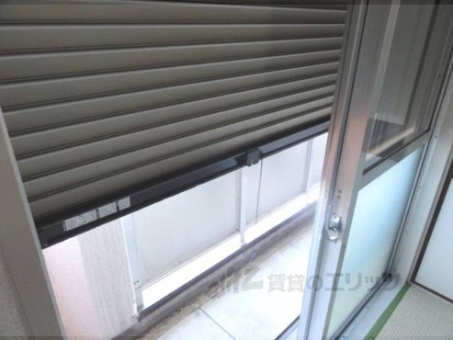 シャッター