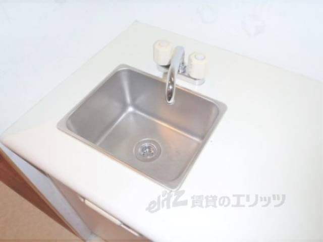 キッチン　シンク