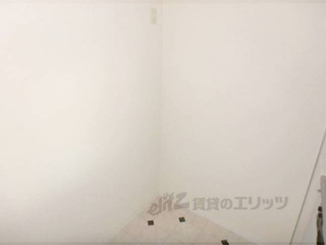 冷蔵庫置場
