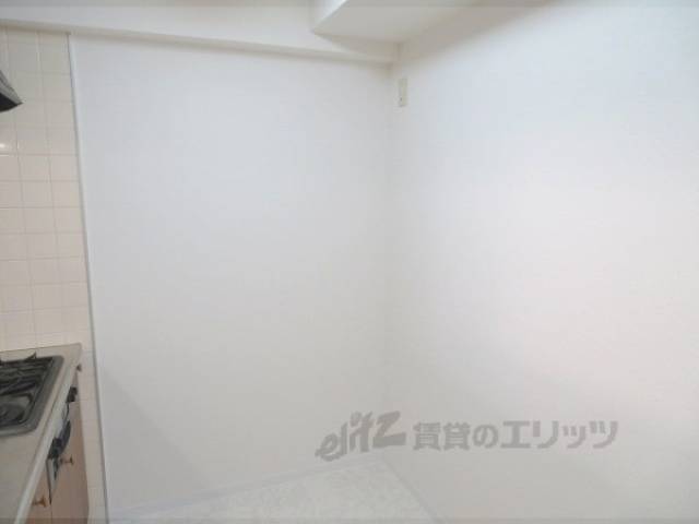 冷蔵庫置場
