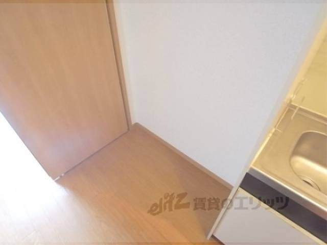 冷蔵庫置場
