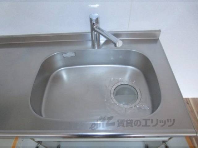 キッチン　シンク