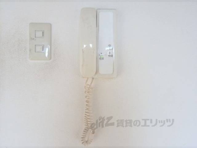 インターホン