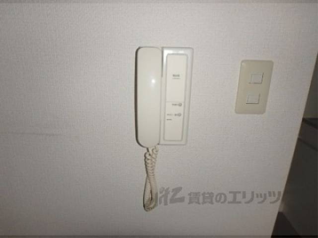 インターホン