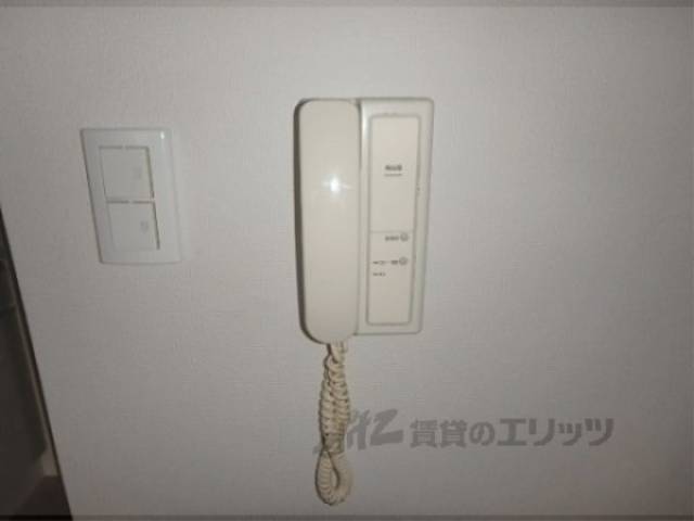 インターホン