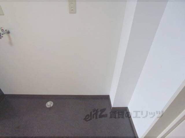冷蔵庫置場