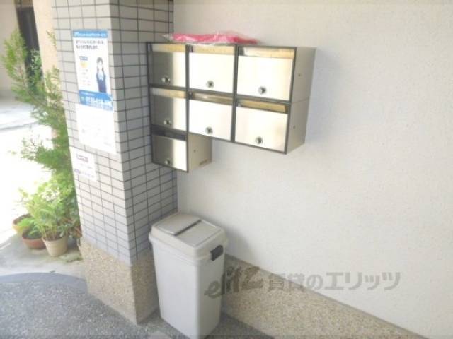 集合ポスト