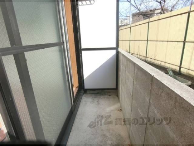ベランダ