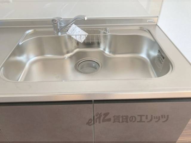 キッチン　シンク