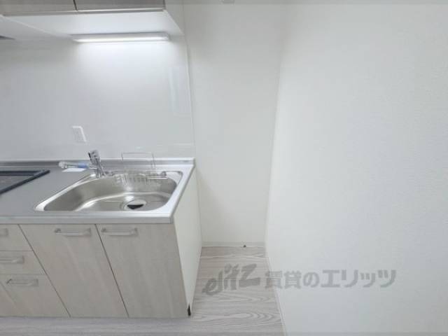 冷蔵庫置場