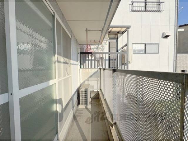 ベランダ