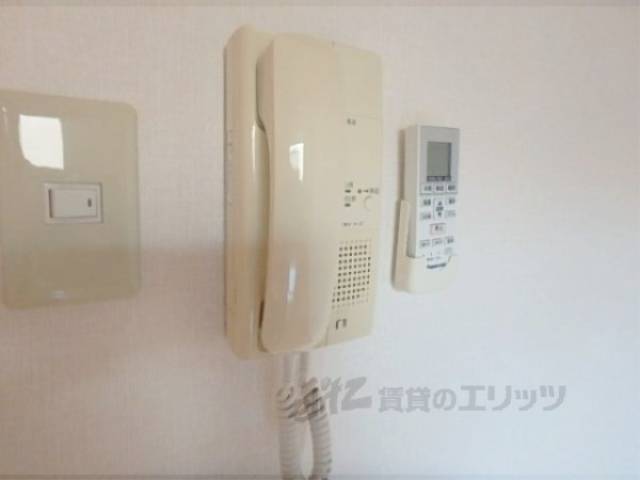 インターホン