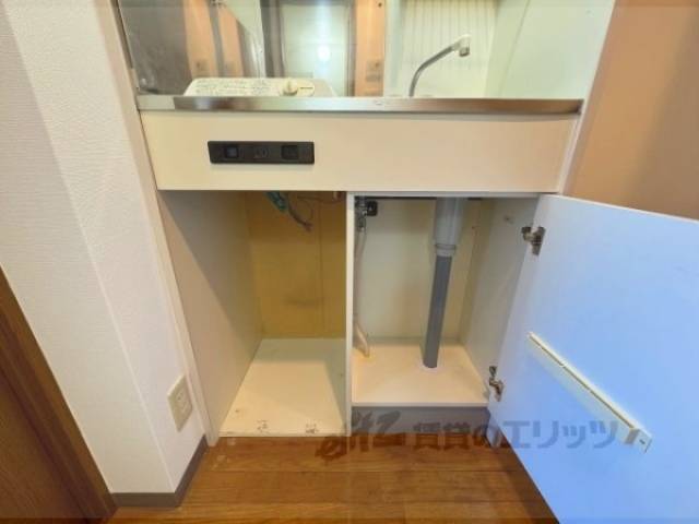 キッチン　下収納