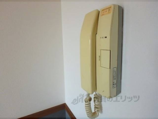 インターフォン