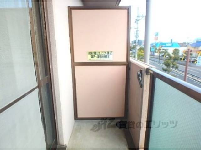 ベランダ