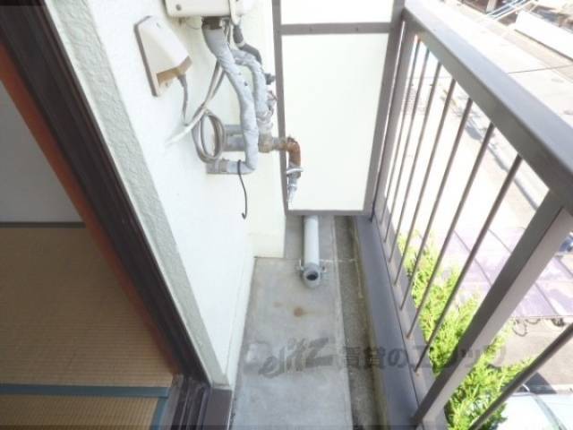 ベランダ