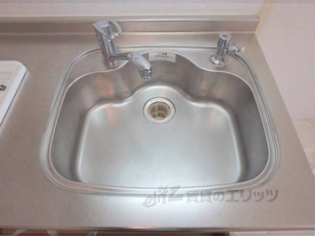 キッチン　シンク
