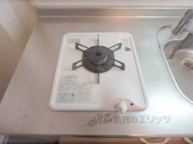 キッチン　一口コンロ