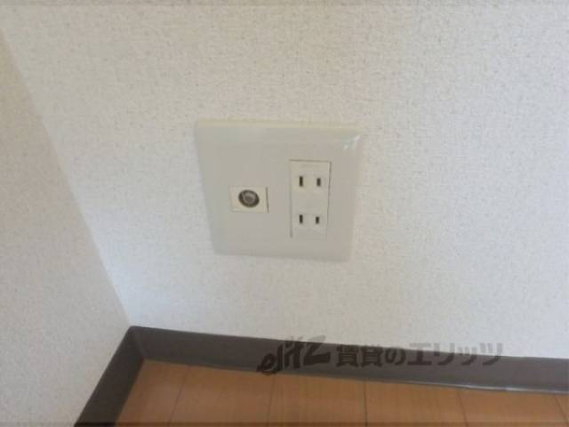 テレビコンセント