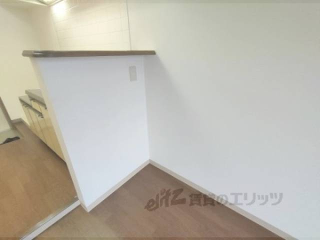 冷蔵庫置場