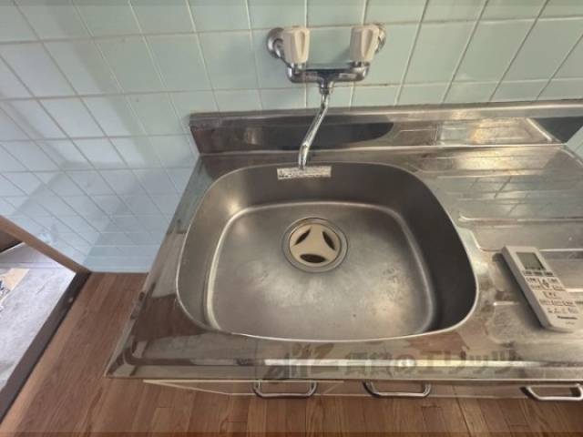 キッチン　シンク