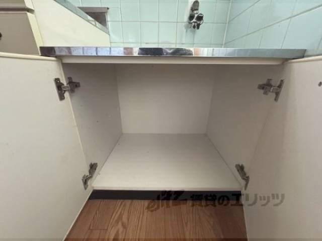 キッチン　下部収納