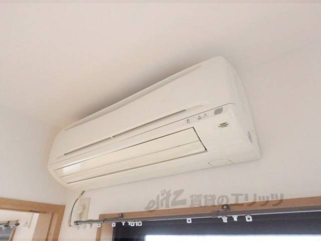エアコン　エアコンも完備されています。