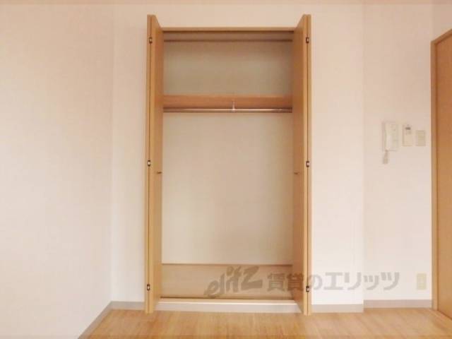 収納　大きな収納です。