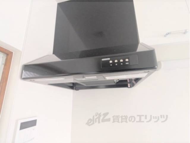 キッチン　換気扇