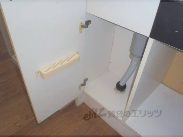 キッチン　１口電気コンロ設置可能です。