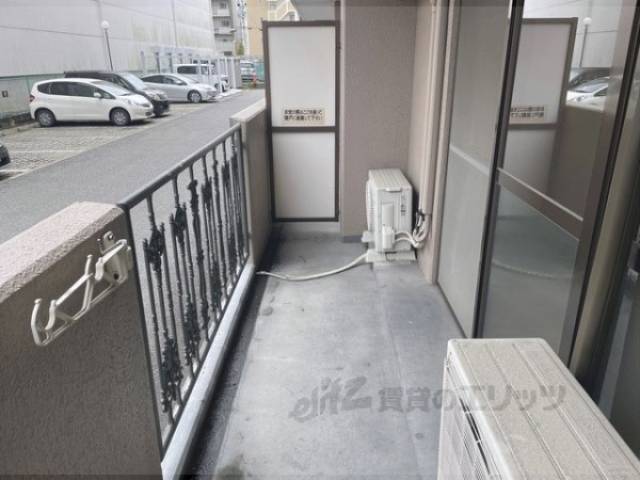 ベランダ