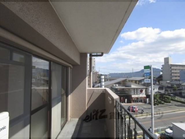 ベランダ