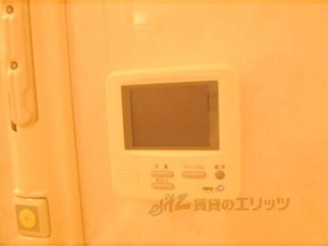 浴室テレビ
