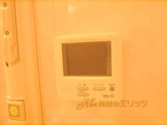 浴室テレビ