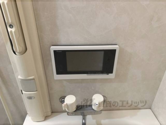 浴室テレビ