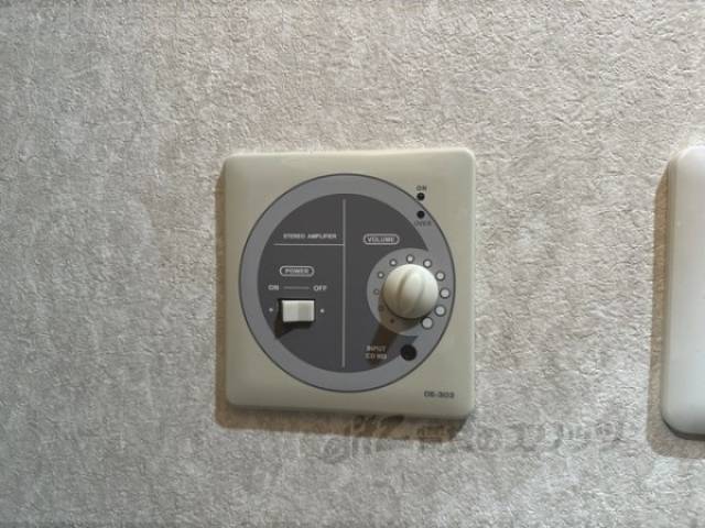 浴室テレビのリモコン