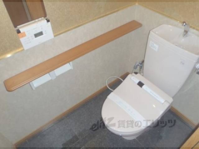 トイレ　ｳｫｼｭﾚｯﾄ