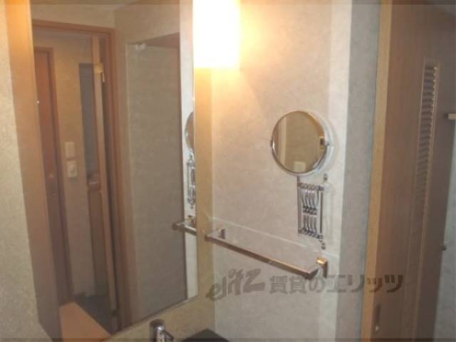 洗面所　独立洗面台