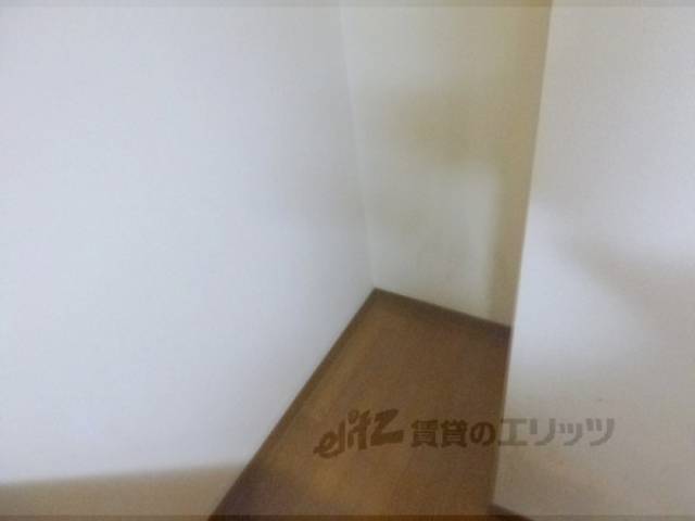 冷蔵庫置場