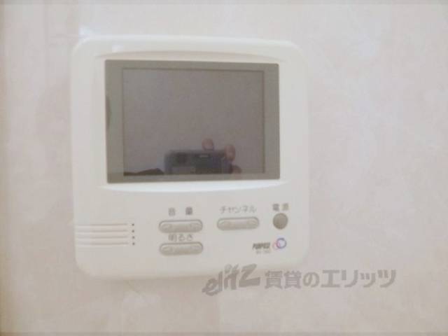 浴室テレビ